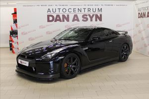 Nissan GT-R, 3,8 GT-R R35 TOP STAV