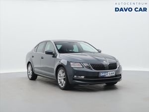 Škoda Octavia, 1,8 TSI 132kW Style CZ