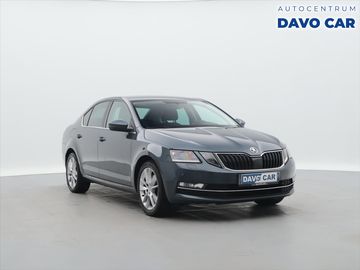 1,8 TSI 132kW Style CZ
