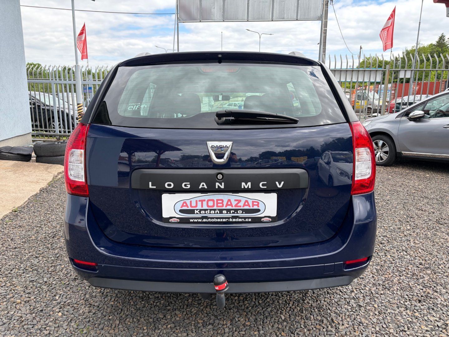 Dacia Logan, 1,2 55kW, SERVISKA,KLIMA - fotka 4