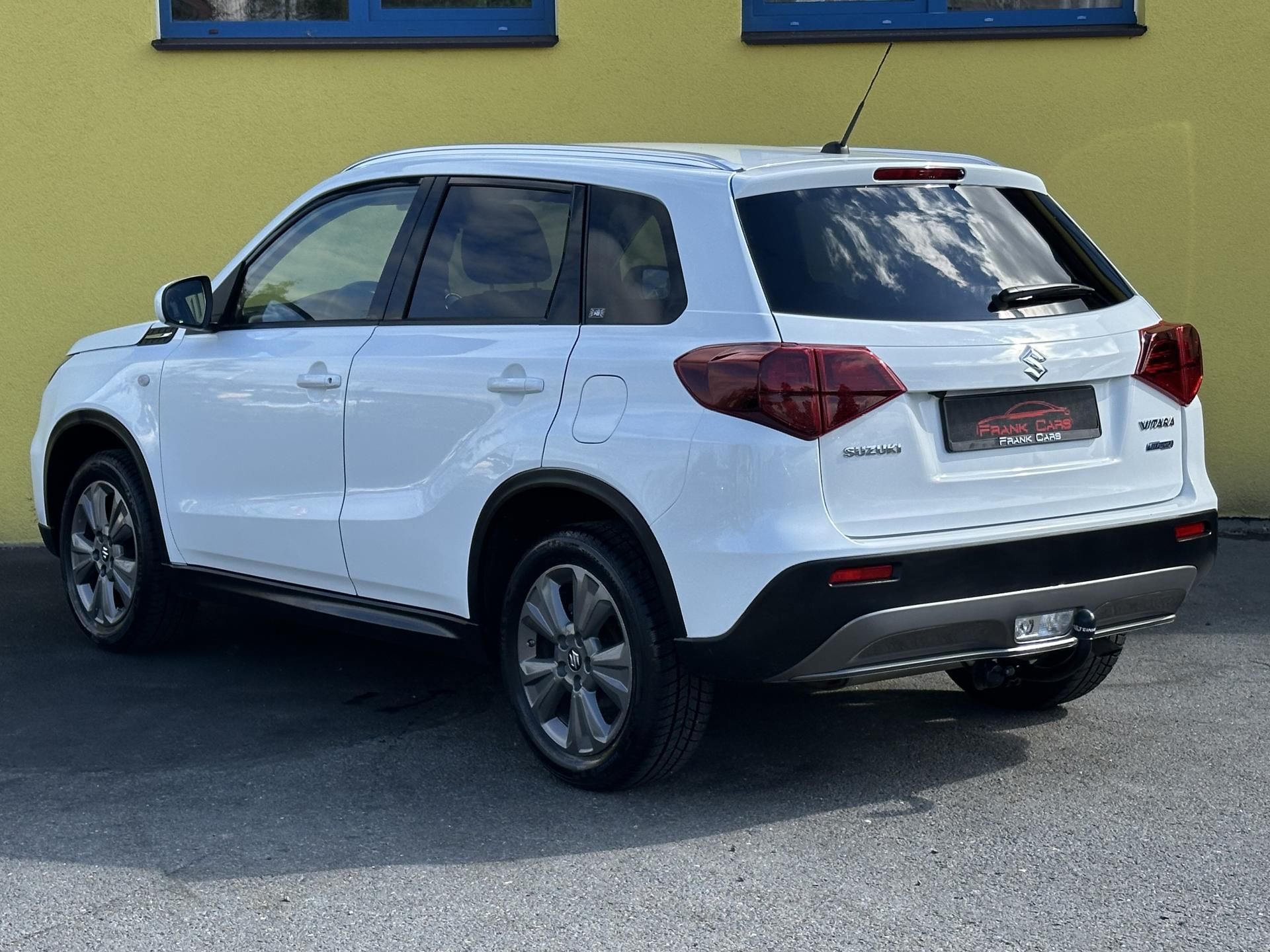 Suzuki Vitara, HYBRID 1.4/95kW *4x2* ČR - fotka 3
