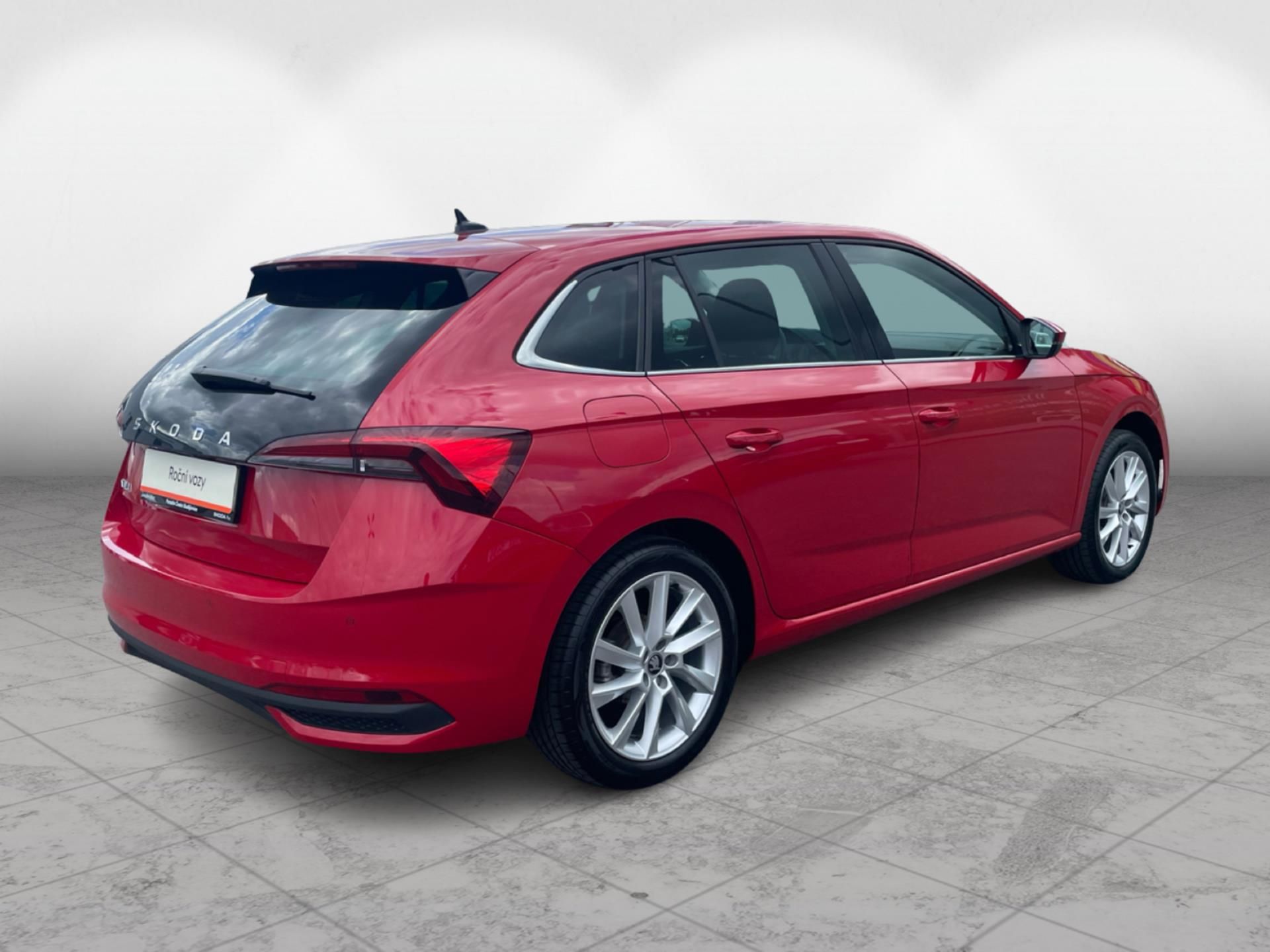 Škoda Scala, 1.0 TSi DSG 7st. TOP SELECTION - fotka 2