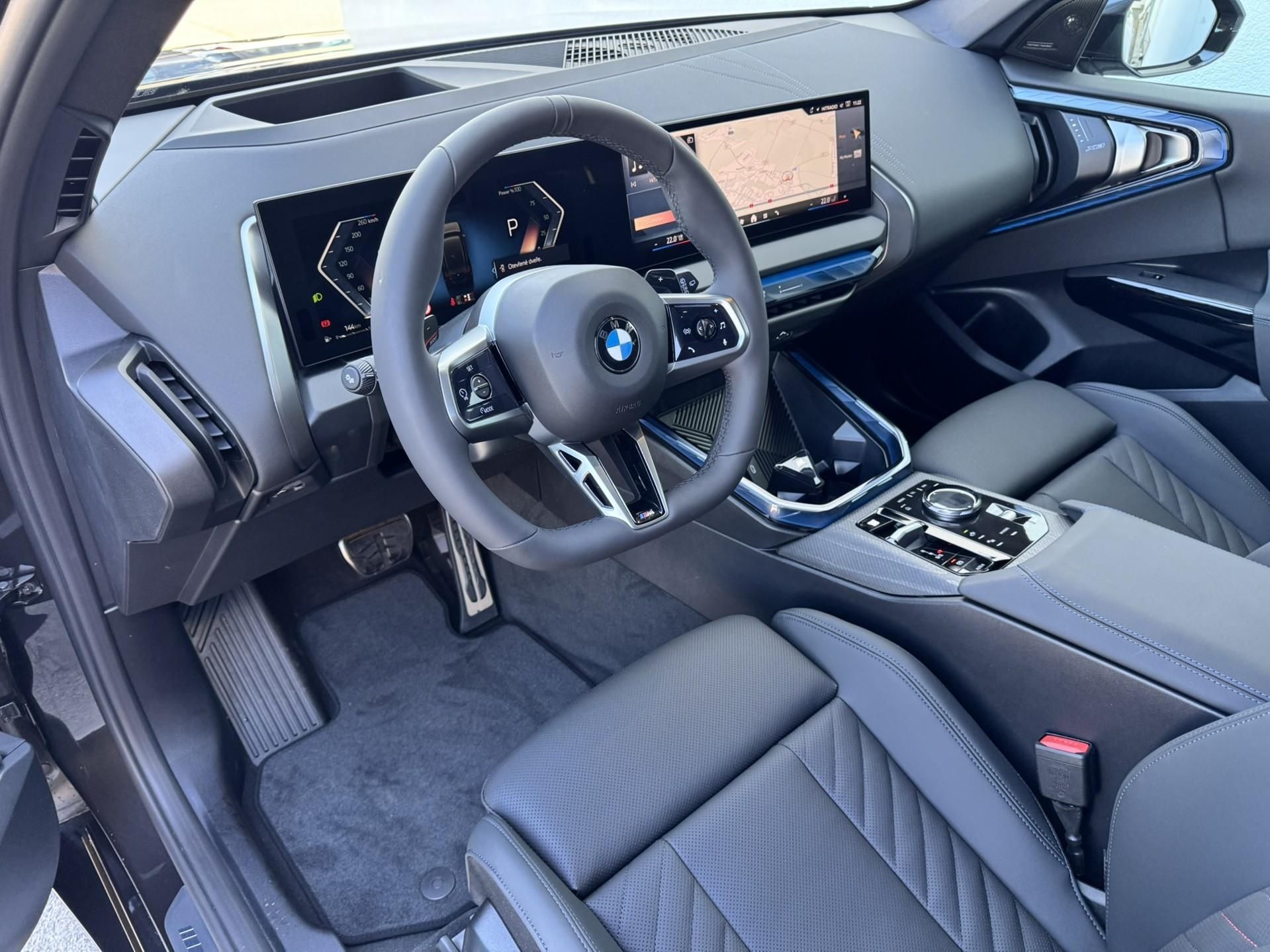 BMW X3, X3 20d xDrive - fotka 5