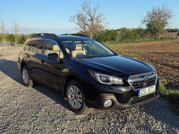 Subaru Outback 2.5L Premium
