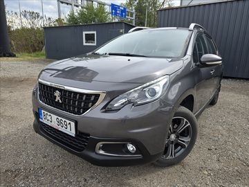 1,2 Pure Tech  80 tis km