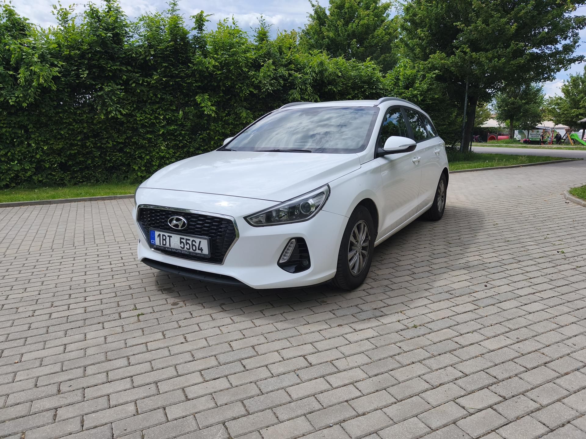 Hyundai i30, 1.0 T -Gdi 88Kw Kombi
