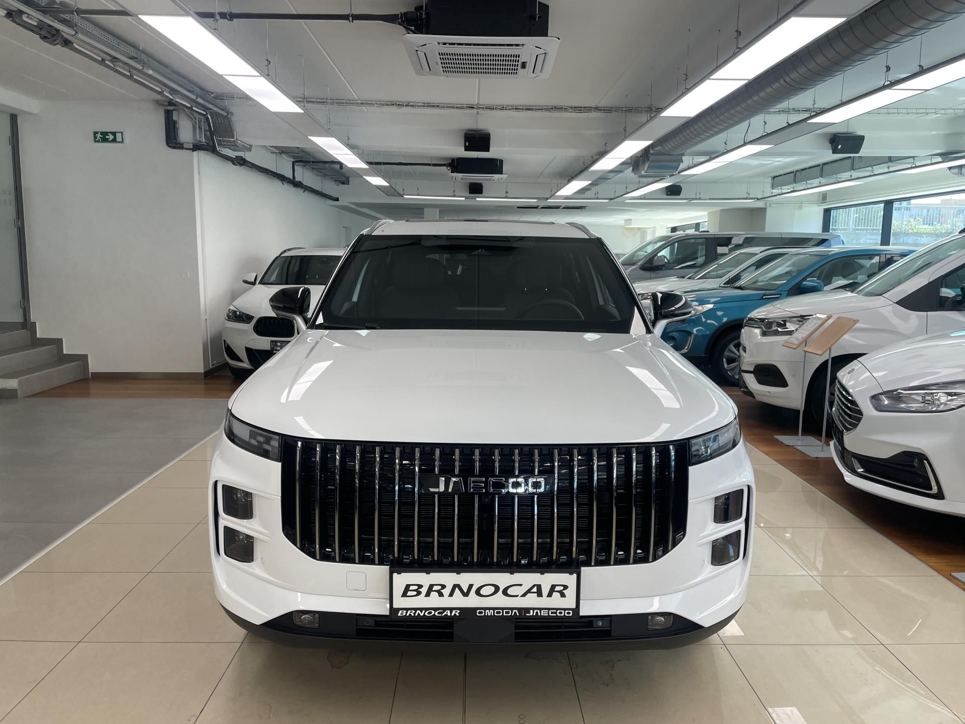 Jaecoo 7, JAECOO 7 EXCLUSIVE 4x4 1,6TGDI - fotka 2