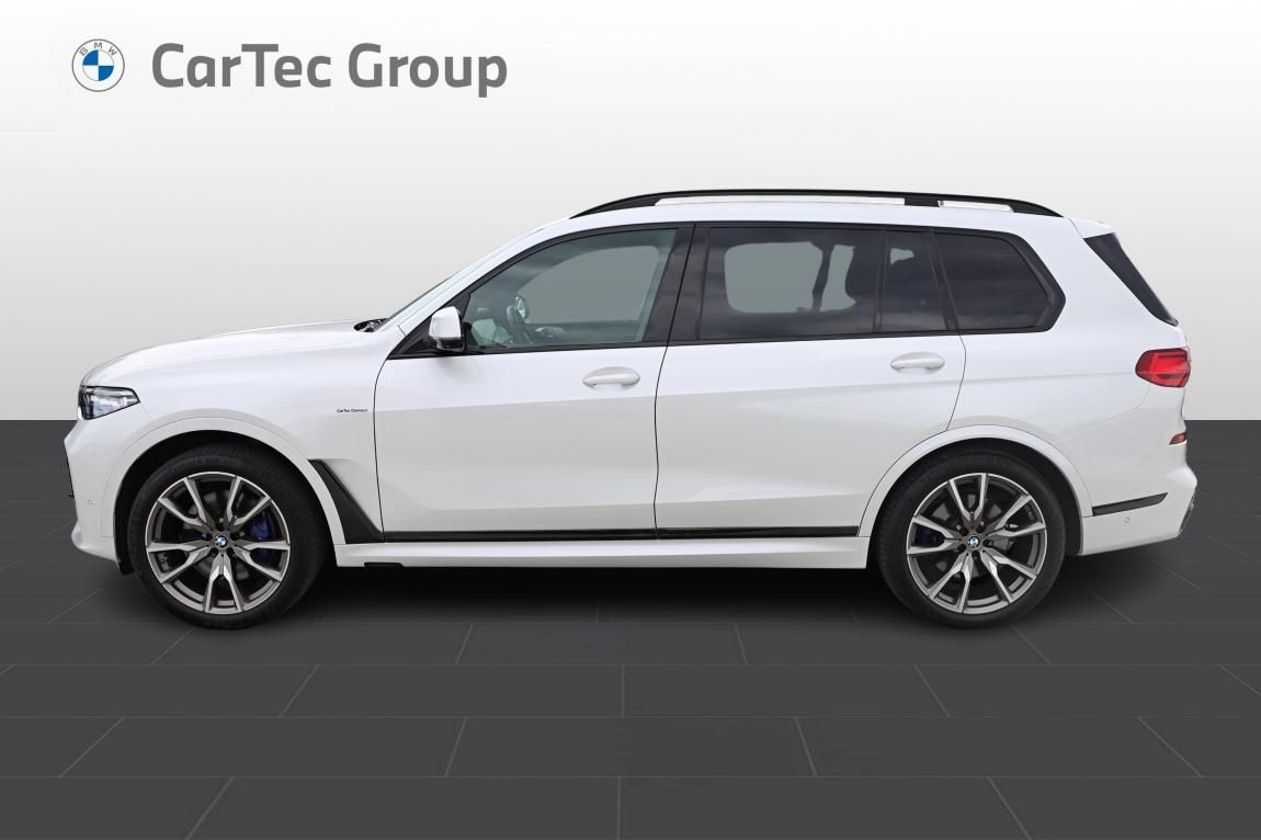 BMW X7, M50d - fotka 3