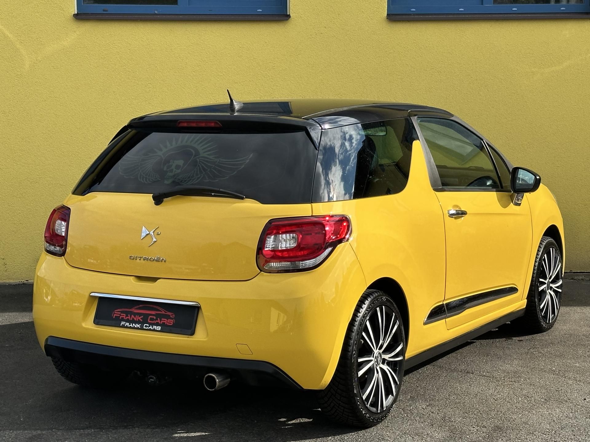 Citroën DS3, 1.6HDI/68kW * 1.Maj. * KLIMA - fotka 4
