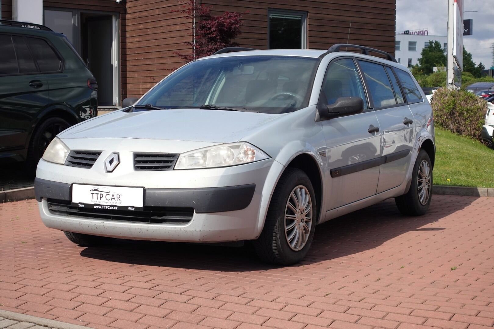 Renault Mégane, 1,5 dCi 60kW