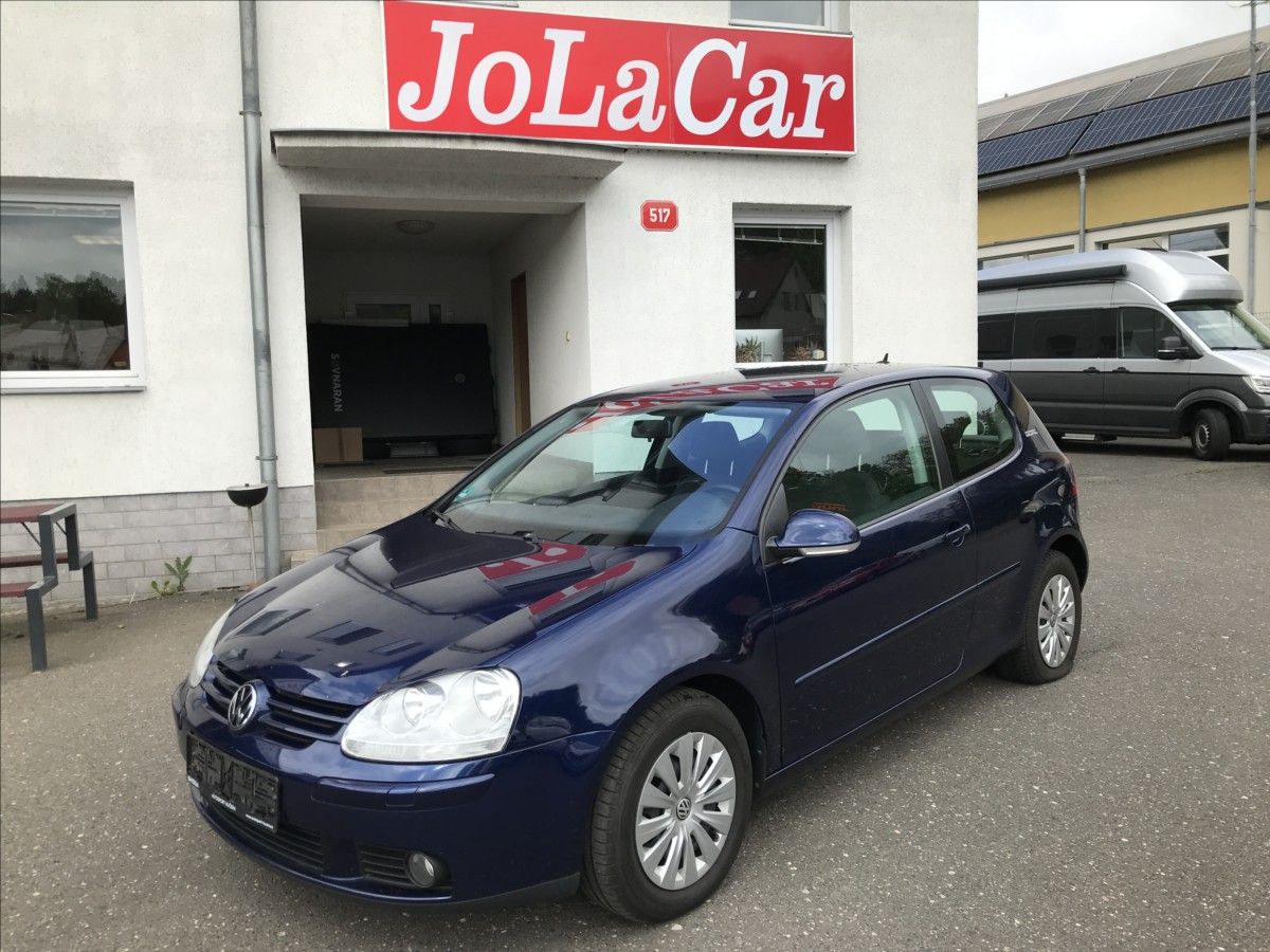 Volkswagen Golf, 1,9 TDi 77kW 3dv. Goal - fotka 2