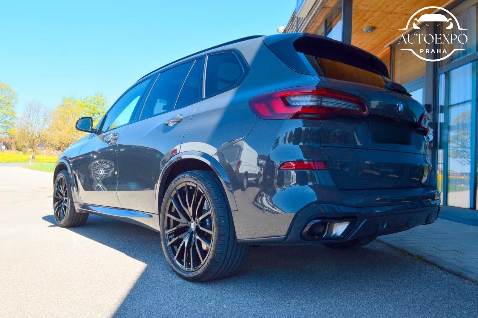 BMW X5, xDrive 30 d M-Sportpaket