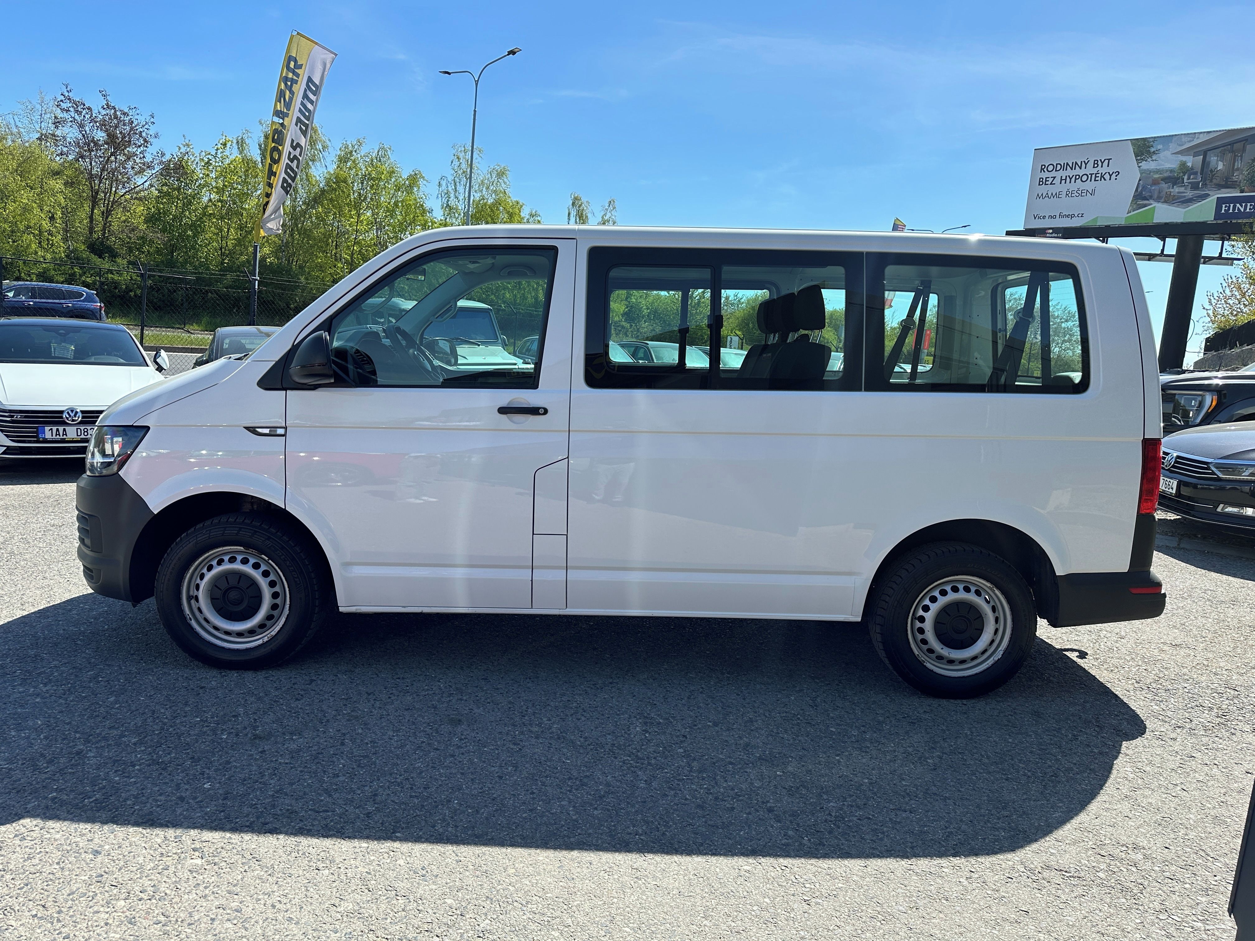 Volkswagen Transporter, Volkswagen Transporter 2017 - fotka 4