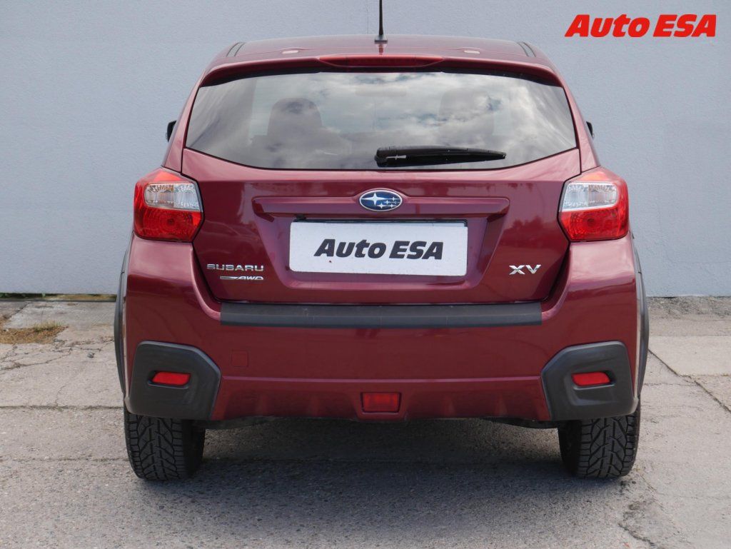Subaru XV, 2.0 i - fotka 5