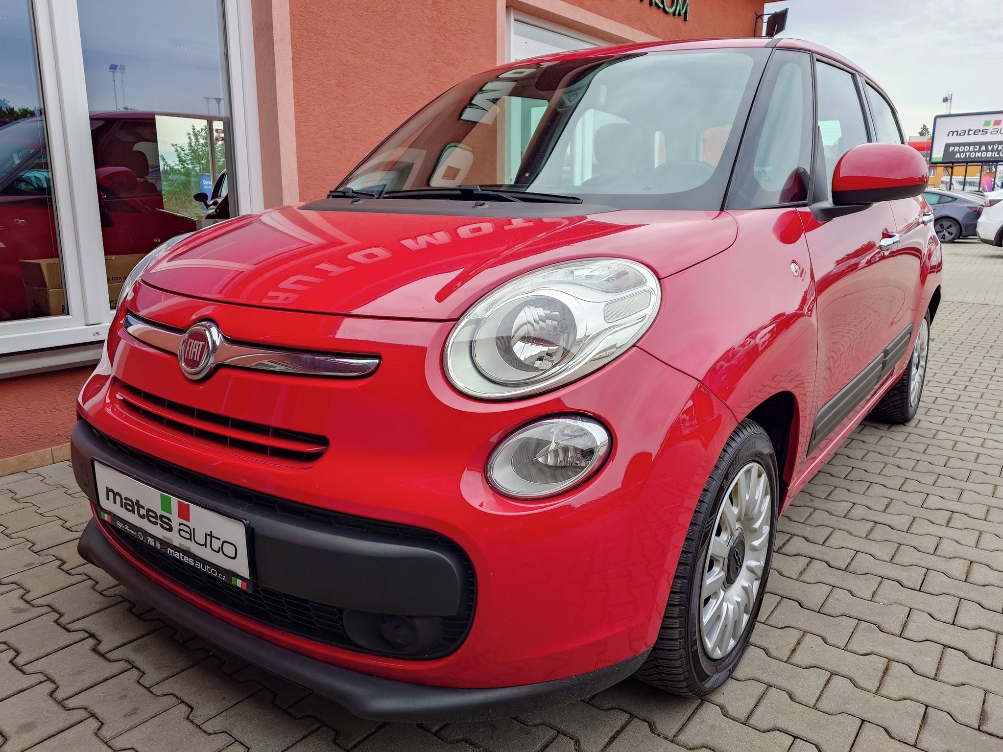 Fiat 500L, 1.4 Pop Star 70 kW