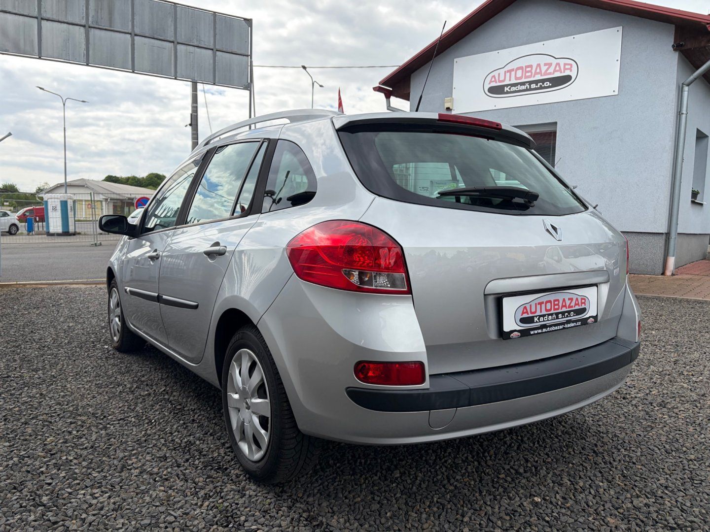 Renault Clio, 1,2 KOMBI, ZACHOVALÉ - fotka 3