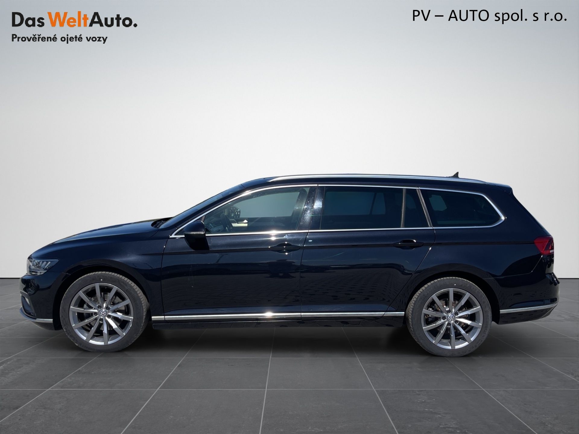 Volkswagen Passat Variant, 2.0 TDI 147kW 4MOT DSG Eleganc - fotka 3