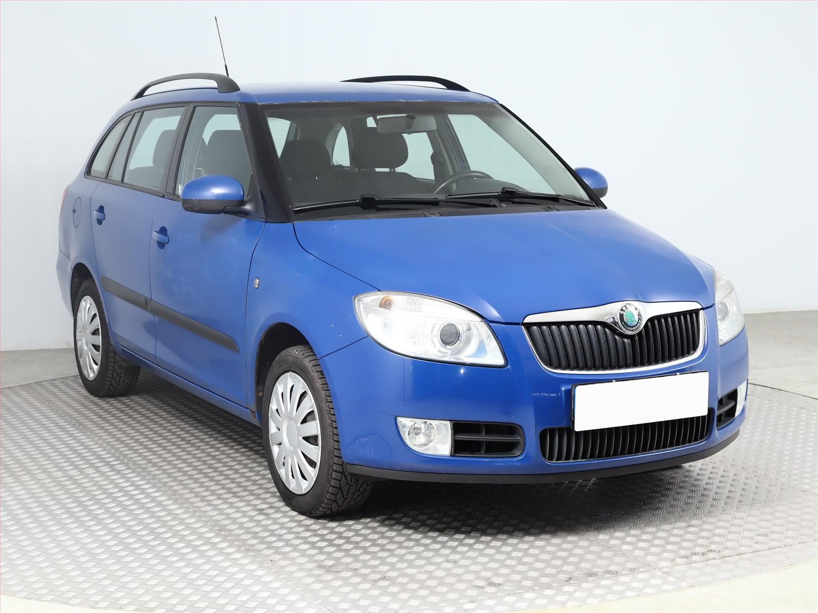 Škoda Fabia, 1.2 12V, Elegance, Tažné