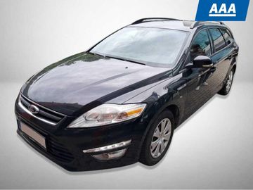 1.6 TDCi, Trend