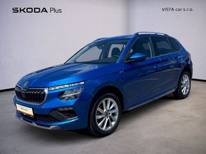 Škoda Kamiq, 1.0 TSI / 85 kW Top Selection