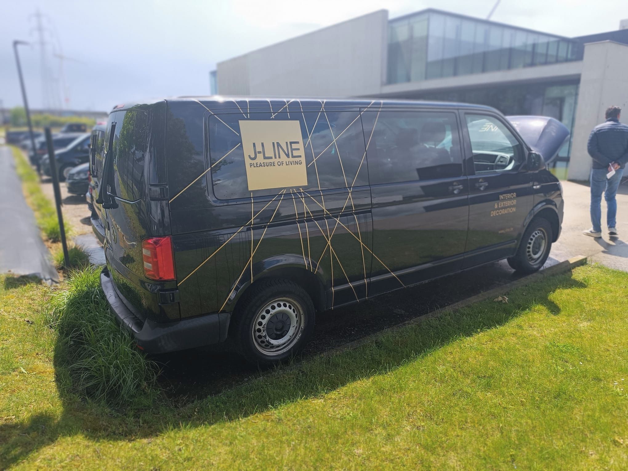Volkswagen Transporter, 2,0 tdi  L2-185tkm -CAR-PASS - fotka 3