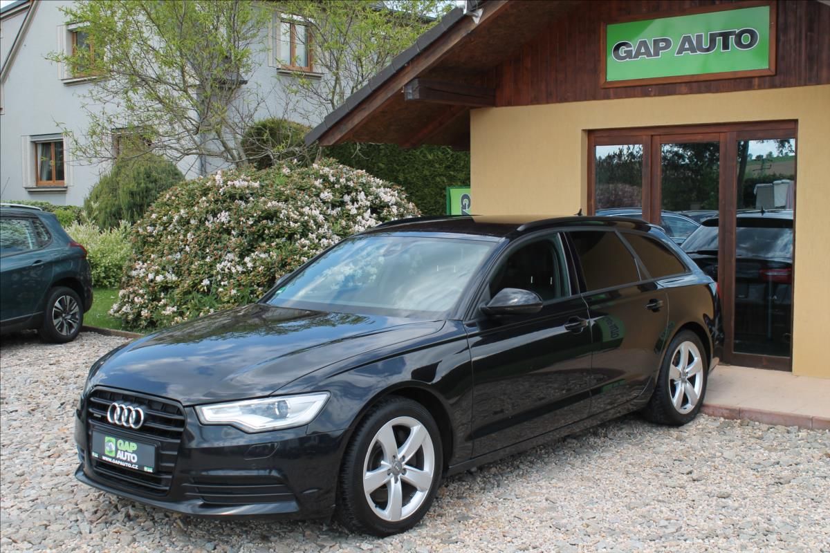 Audi A6, 3.0 TDI V6 180kW QUATTRO - fotka 3