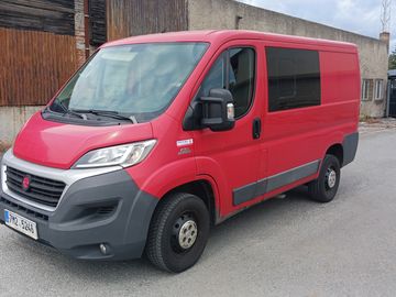 Fiat Ducato 2,3L  110Kw