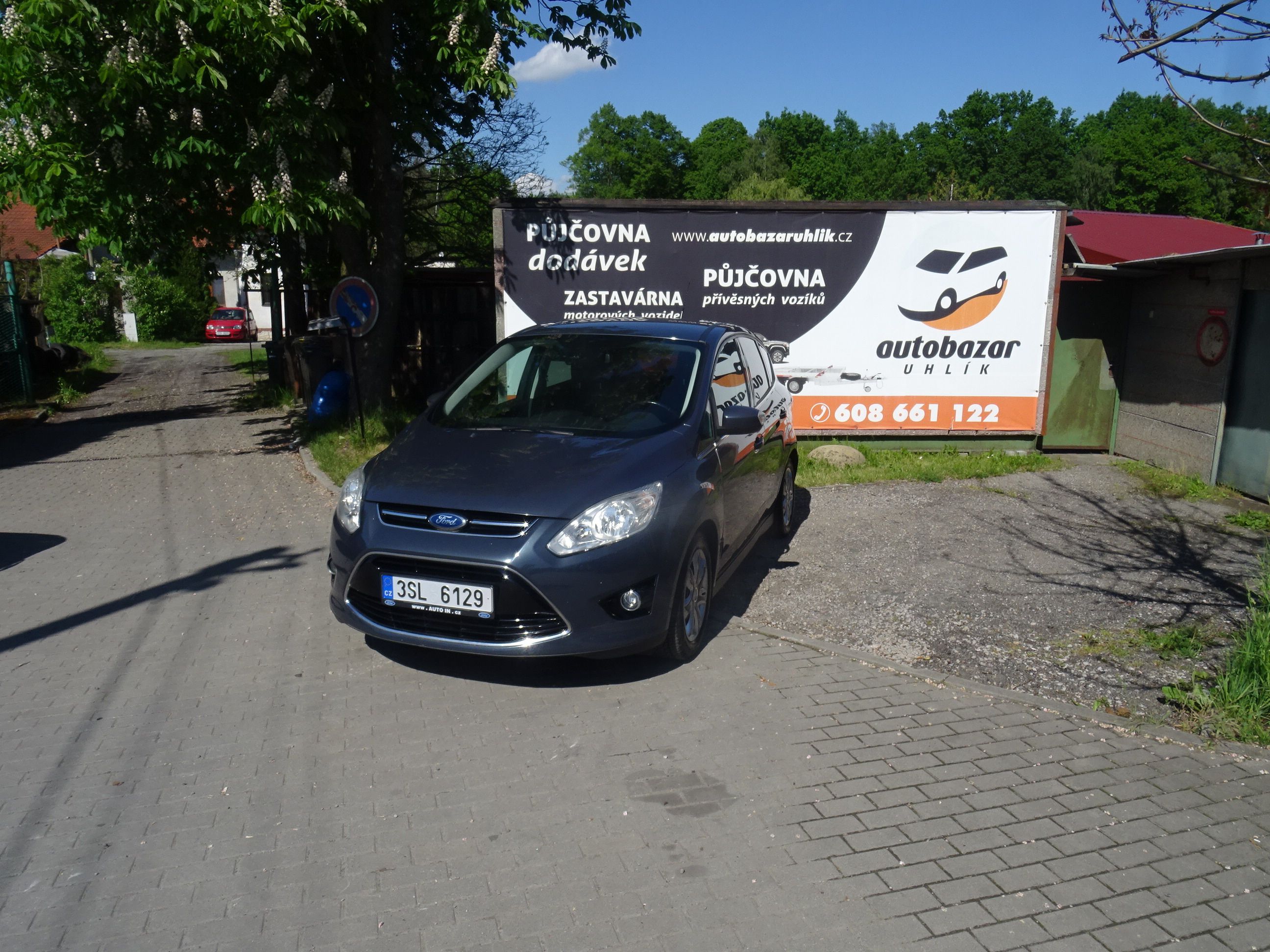Ford C-MAX, 1.0