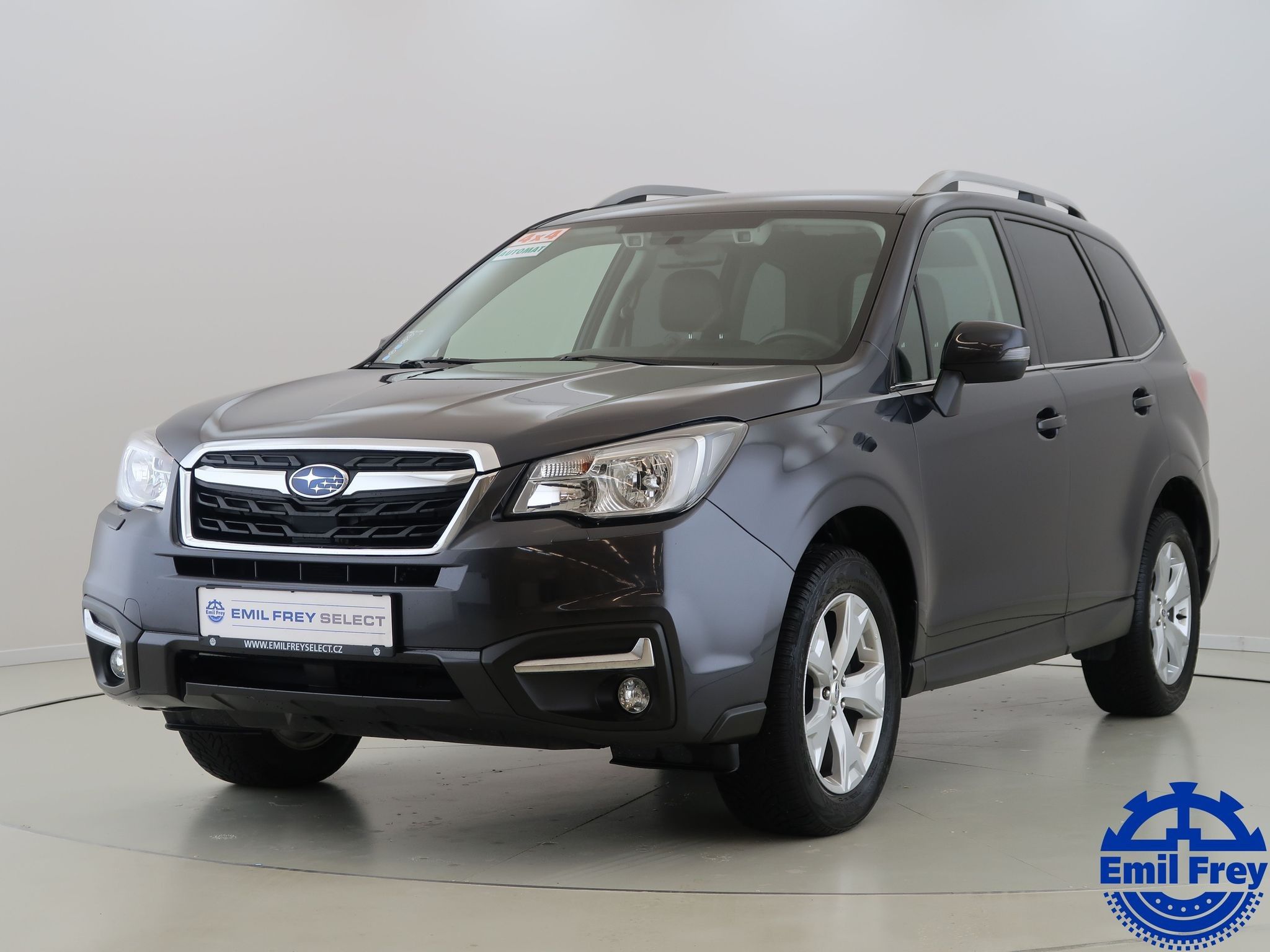 Subaru Forester, 2.0i,110kW,4x4,AT,CZ,Active