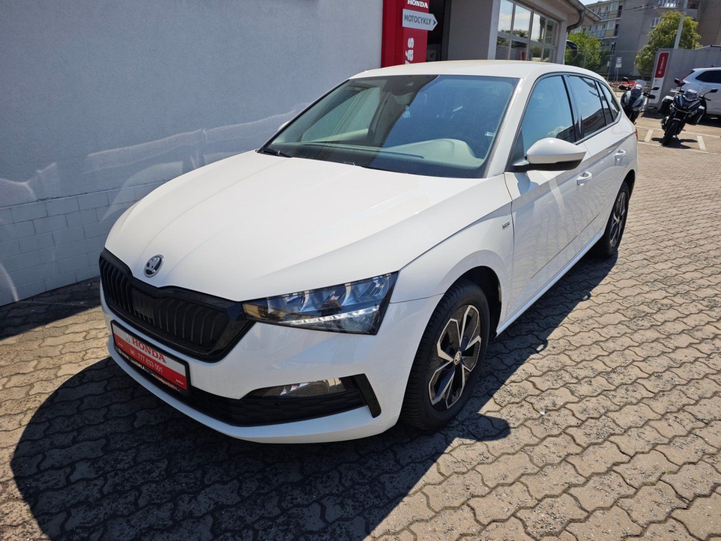 Škoda Scala, 1.0 TSi Drive 125 Years - fotka 3