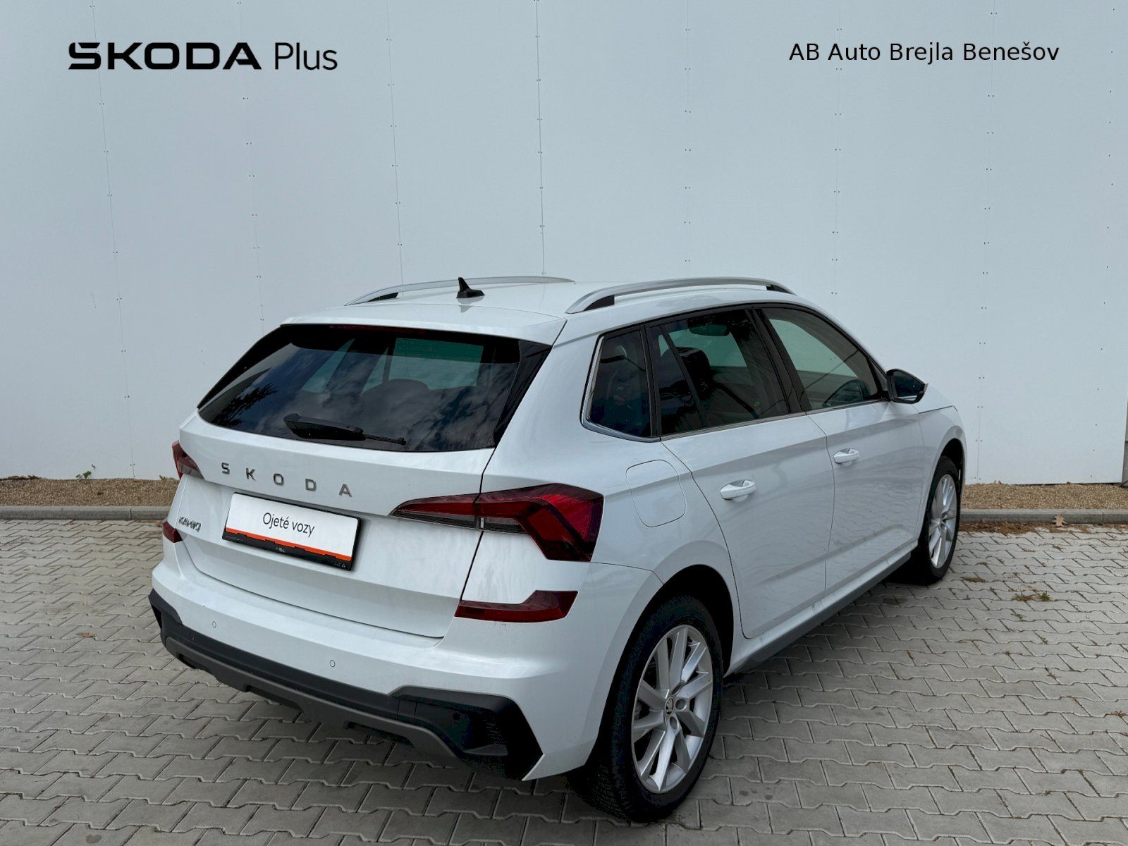 Škoda Kamiq, Top Selection 1,0 TSI 85 kW 6- - fotka 2