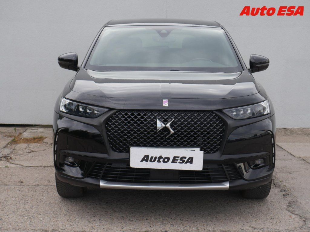 DS 7 Crossback, 1.5 HDi,AC,LED,navi - fotka 2