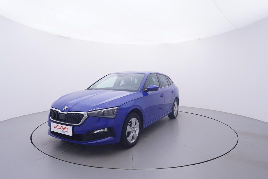 Škoda Scala, Style 1.0 TSI 70 kW