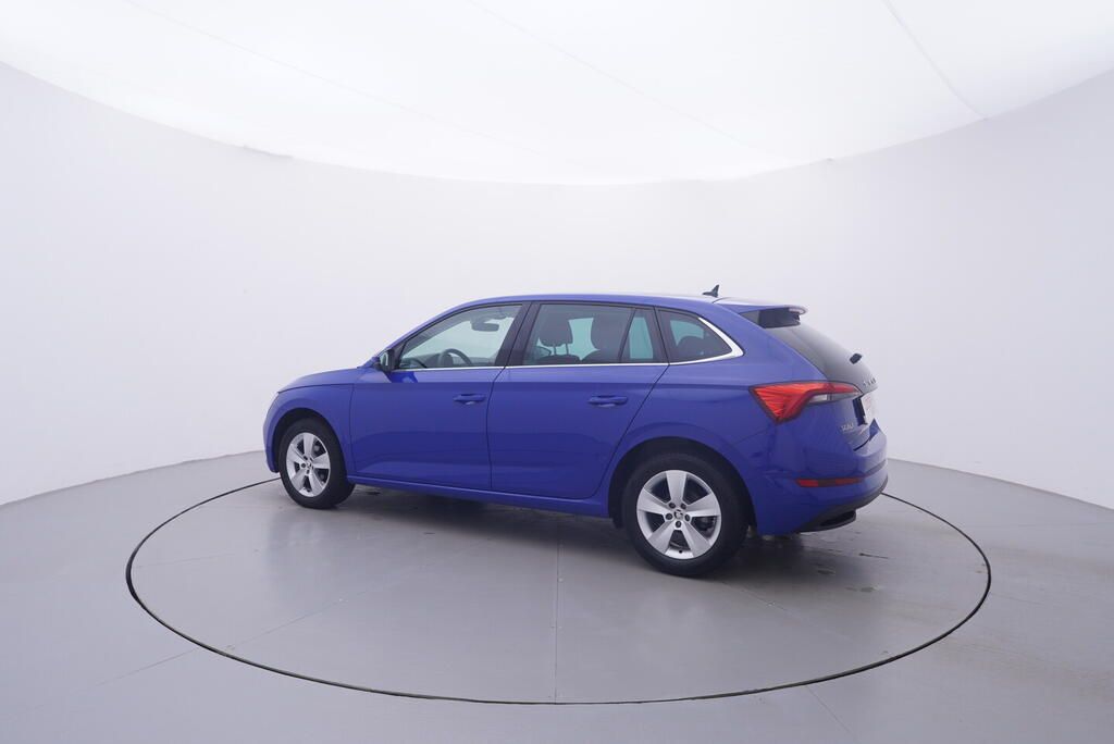 Škoda Scala, Style 1.0 TSI 70 kW - fotka 3