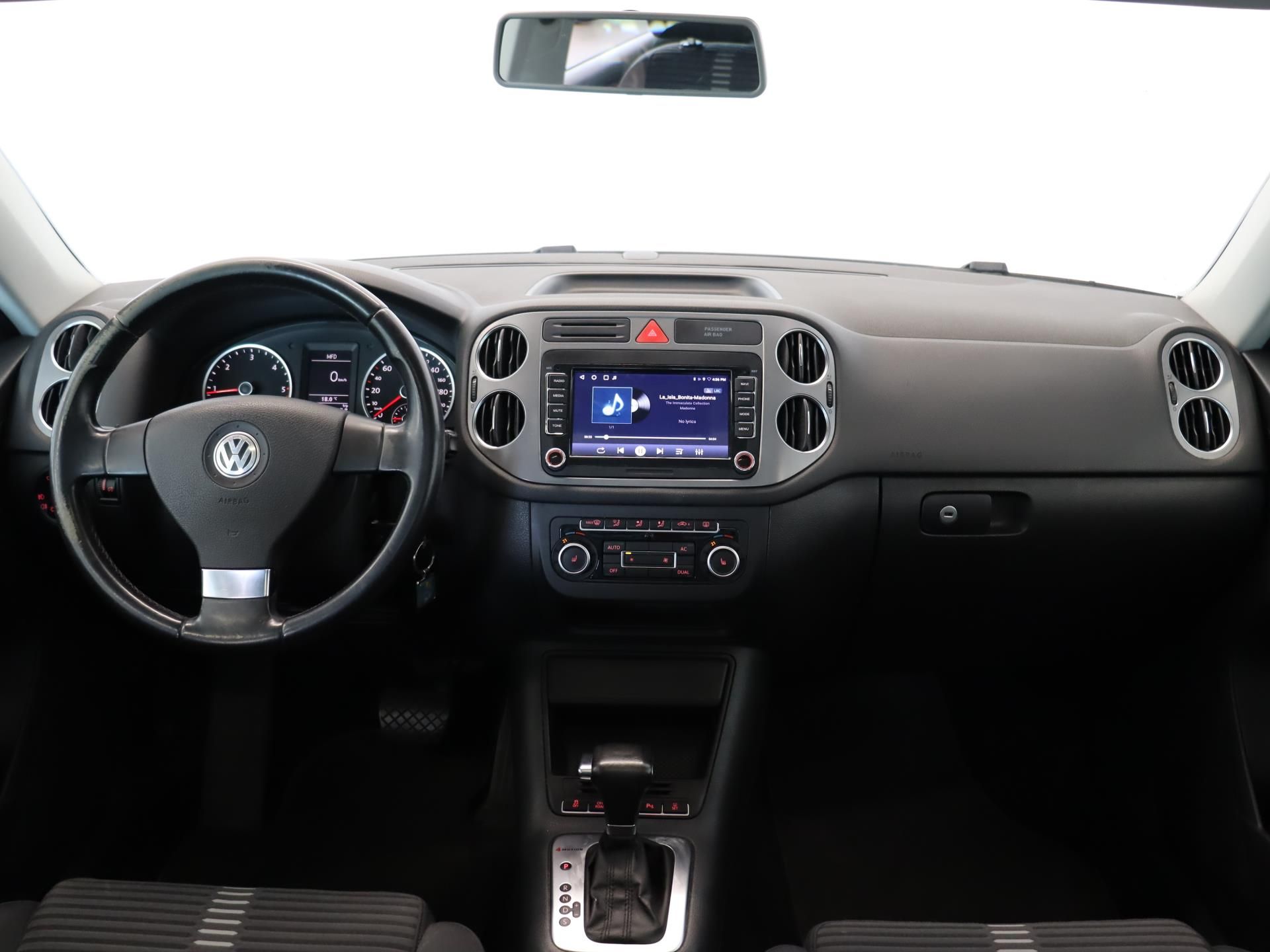 Volkswagen Tiguan, 2,0 TDI 4MOTION - fotka 5