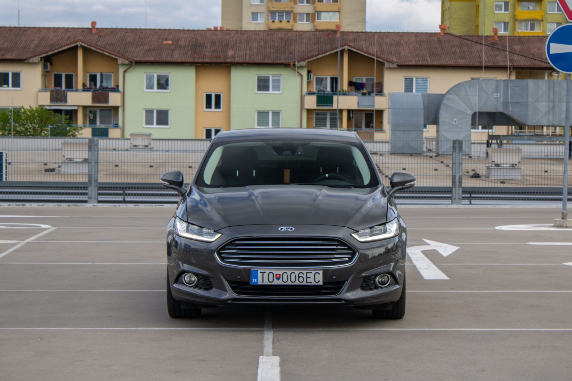 Ford Mondeo - fotka 2