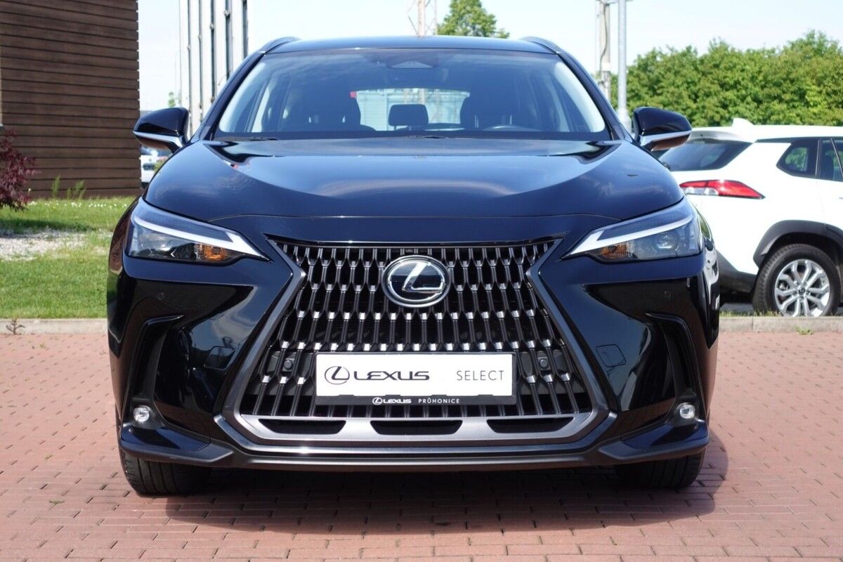 Lexus NX 350h, NX350h Comfort 2WD - fotka 3