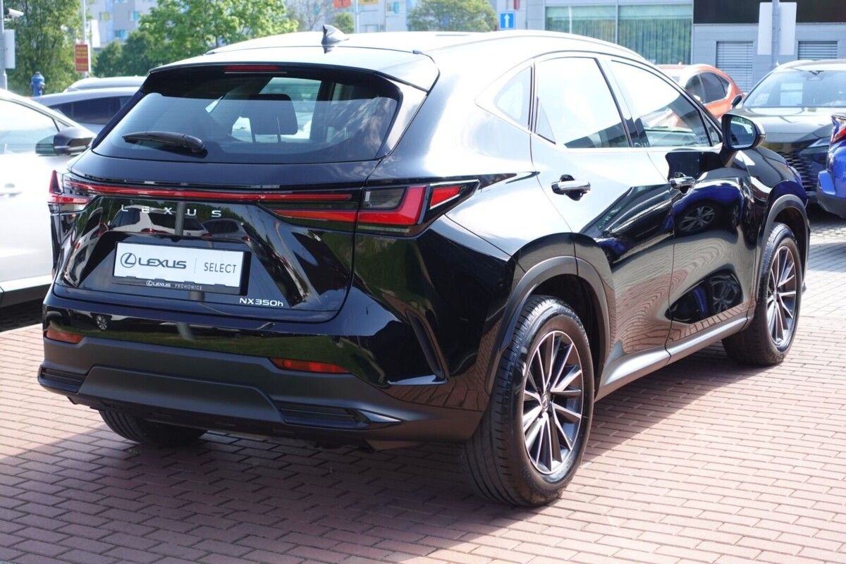 Lexus NX 350h, NX350h Comfort 2WD - fotka 5