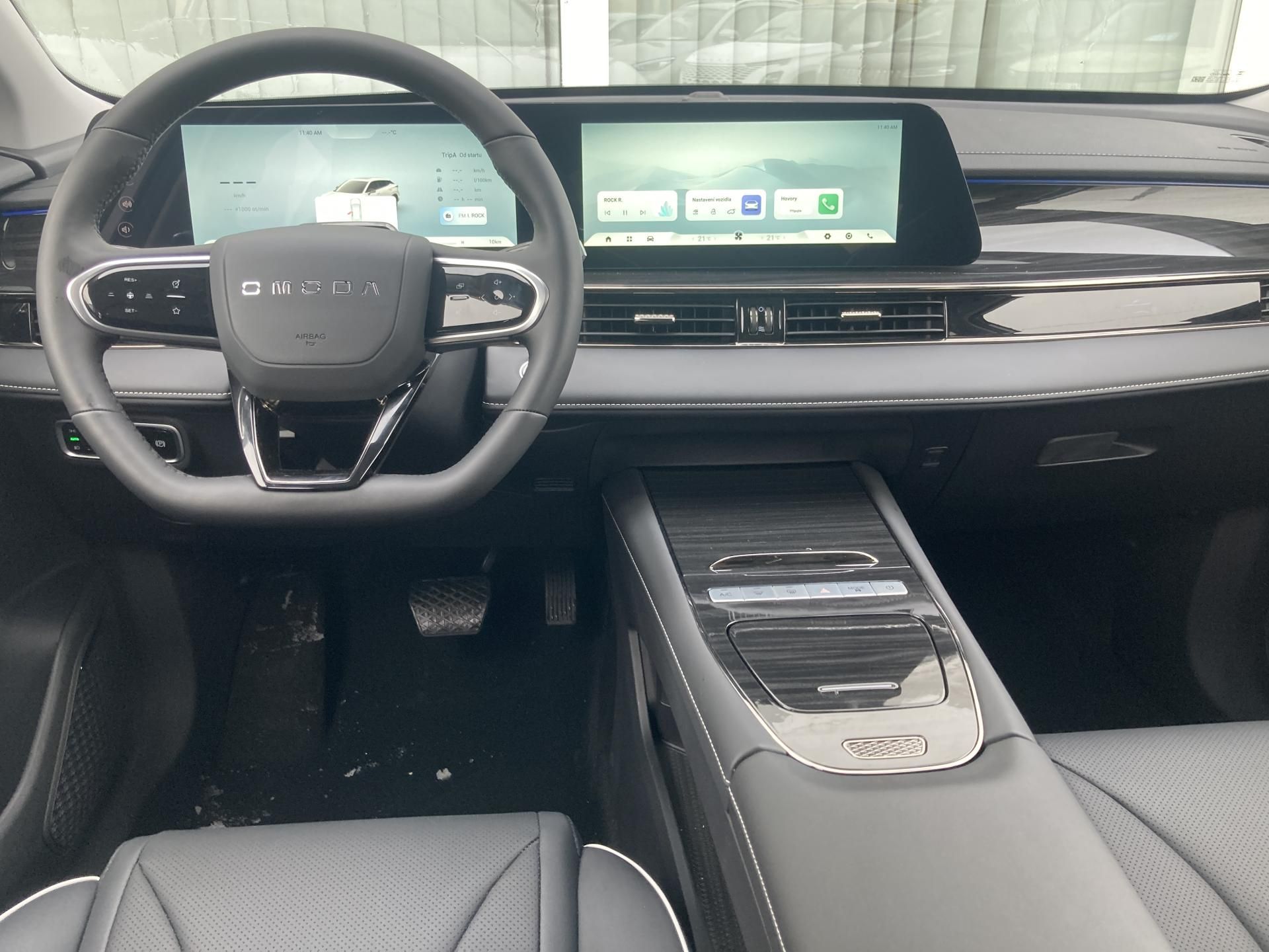 Omoda 5, Premium 1.6 TGDi - fotka 6