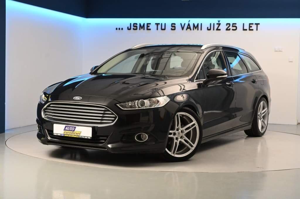 Ford Mondeo, 2.0 4x4 TITANIUM 154 KW AUT. E