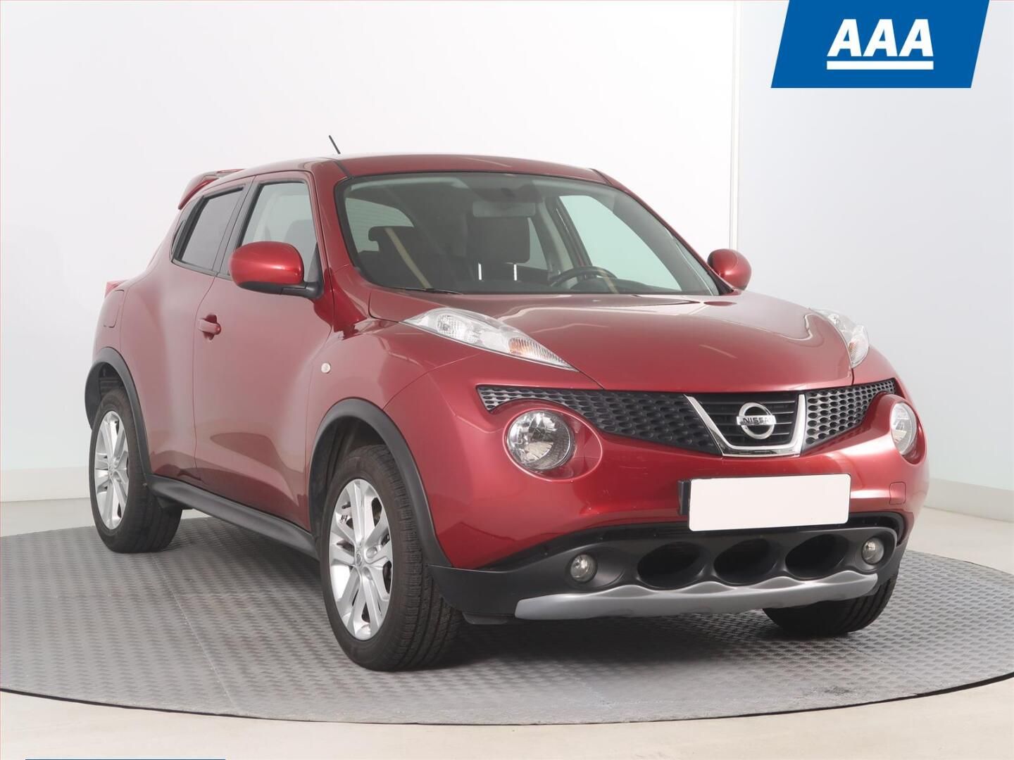 Nissan Juke, 1.6 i, ČR,1.maj, Serv.kniha