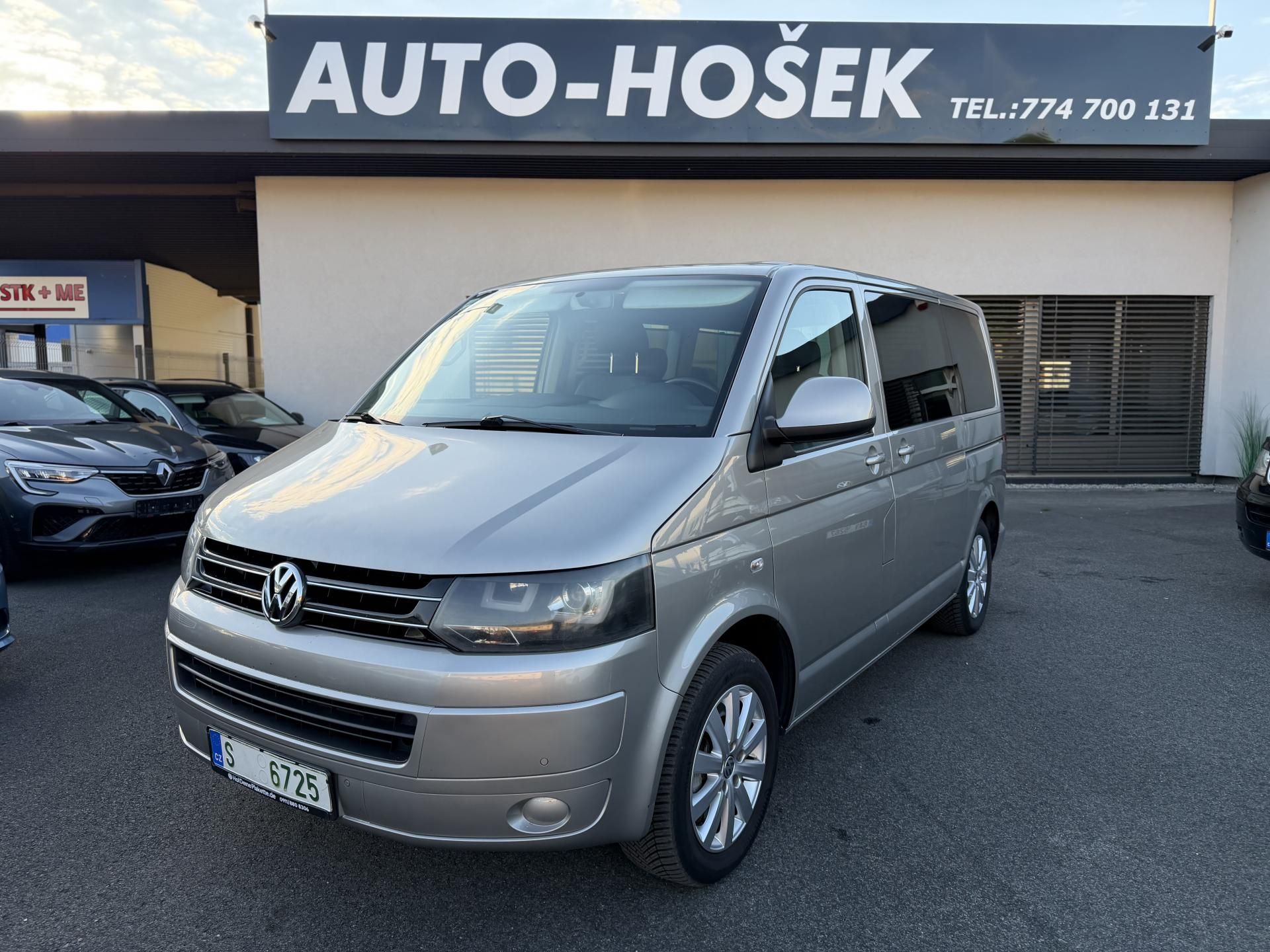 Volkswagen Multivan, 2.0 TDI, DSG, WEBASTO