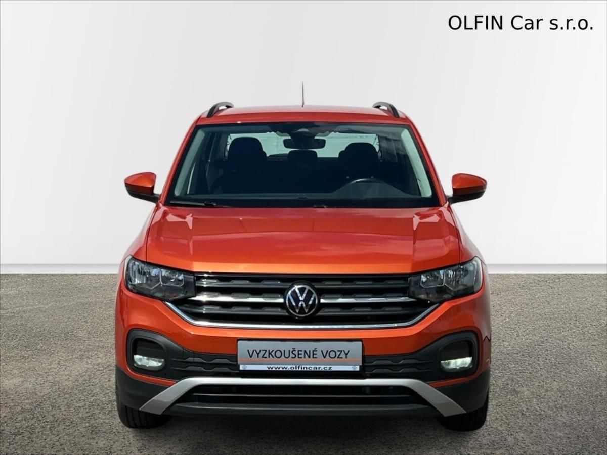 Volkswagen T-Cross, 1,0 TSi 81kW 7DSG LIFE - fotka 4
