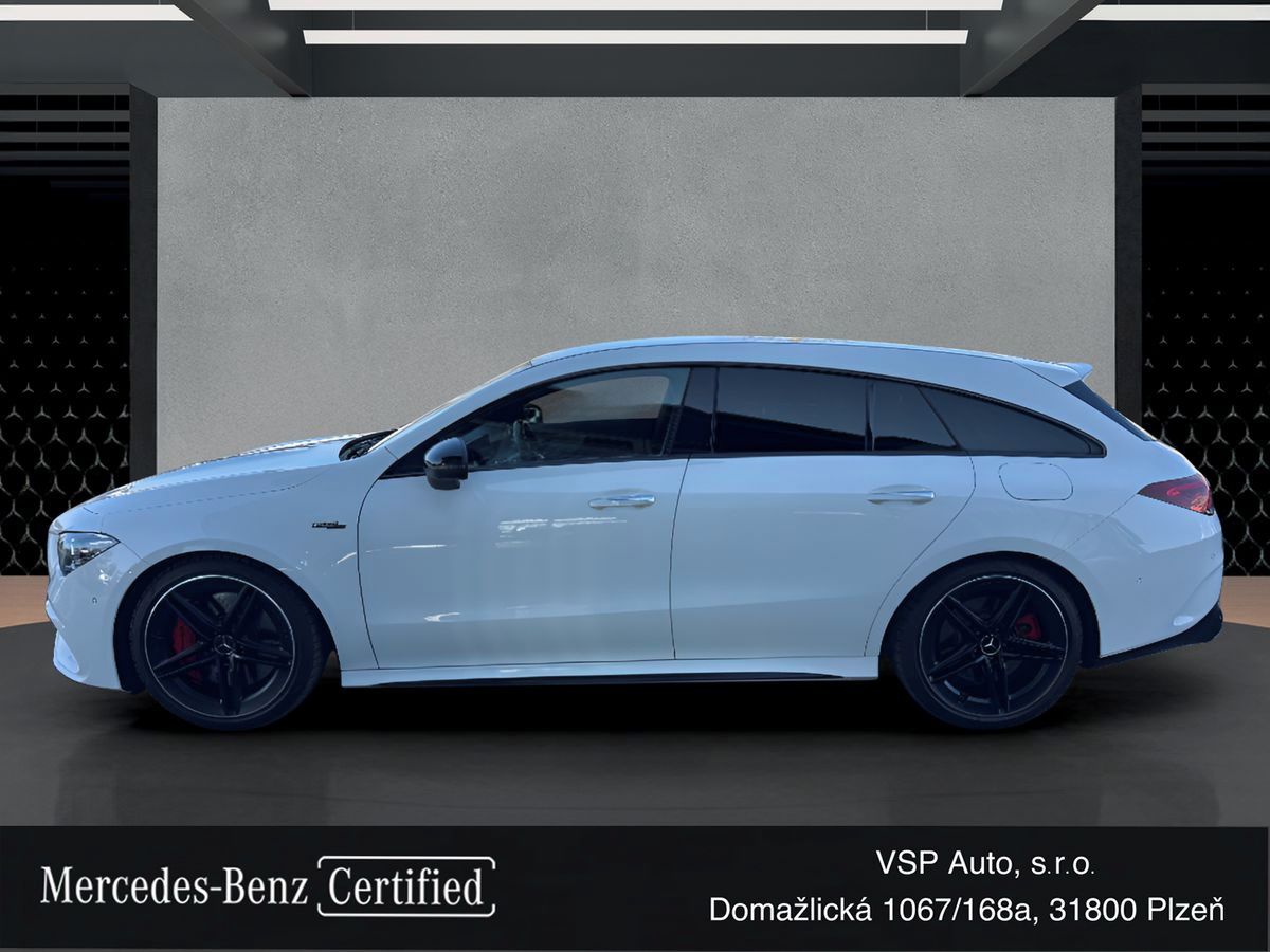 Mercedes-Benz CLA, 45 S 4MATIC+ - fotka 2