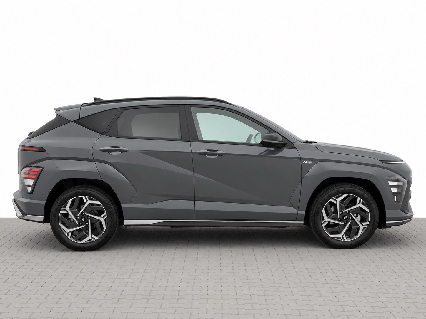 Hyundai Kona, 1,6 T-GDI 110kW 2WD NLINE TECH - fotka 3