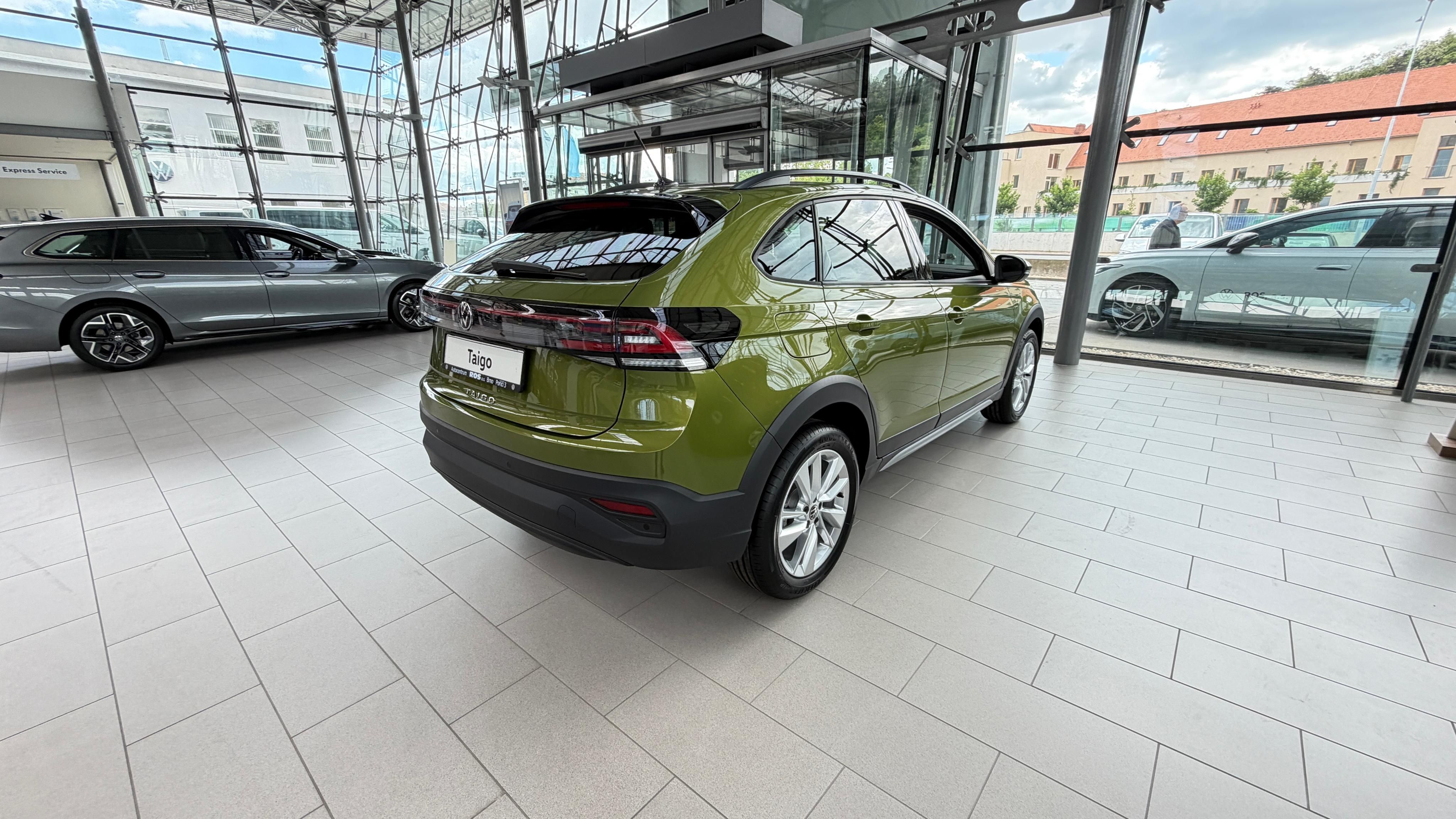 Volkswagen Taigo, People 7DSG - fotka 3