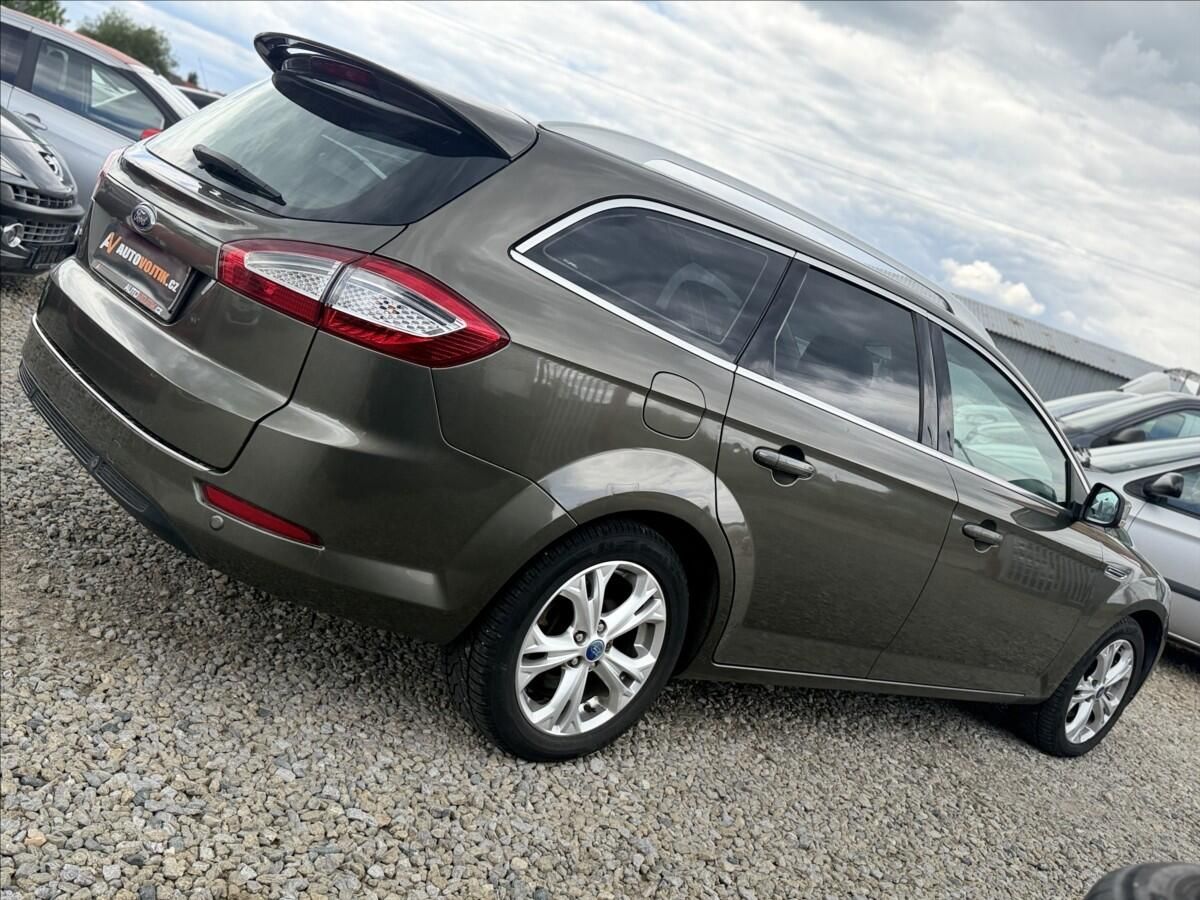 Ford Mondeo, 1,6 i 118kW TITANIUM, ROZVODY - fotka 5