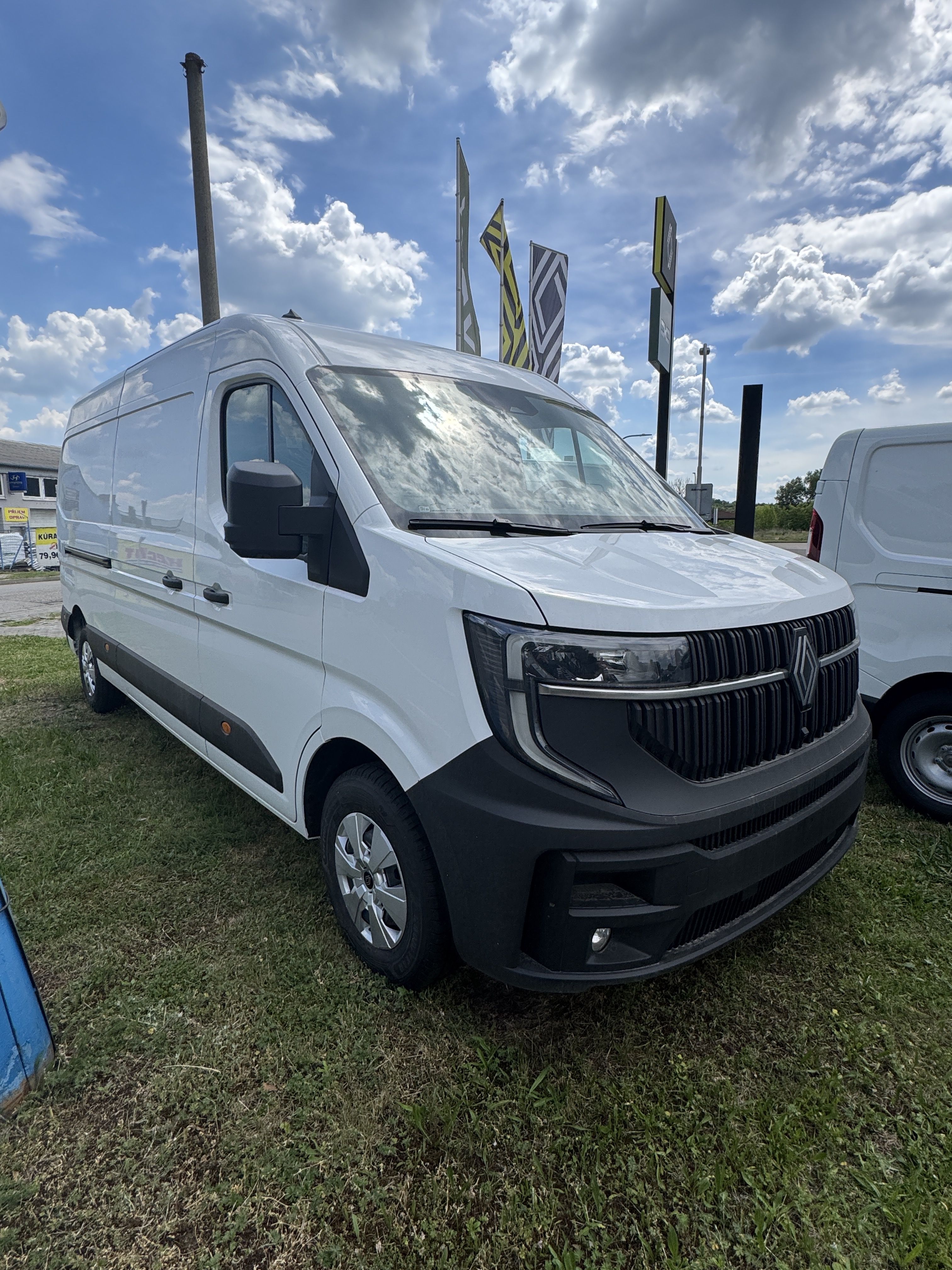 Renault Master, L3H2P3 Blue dCi 150 Advance - fotka 2