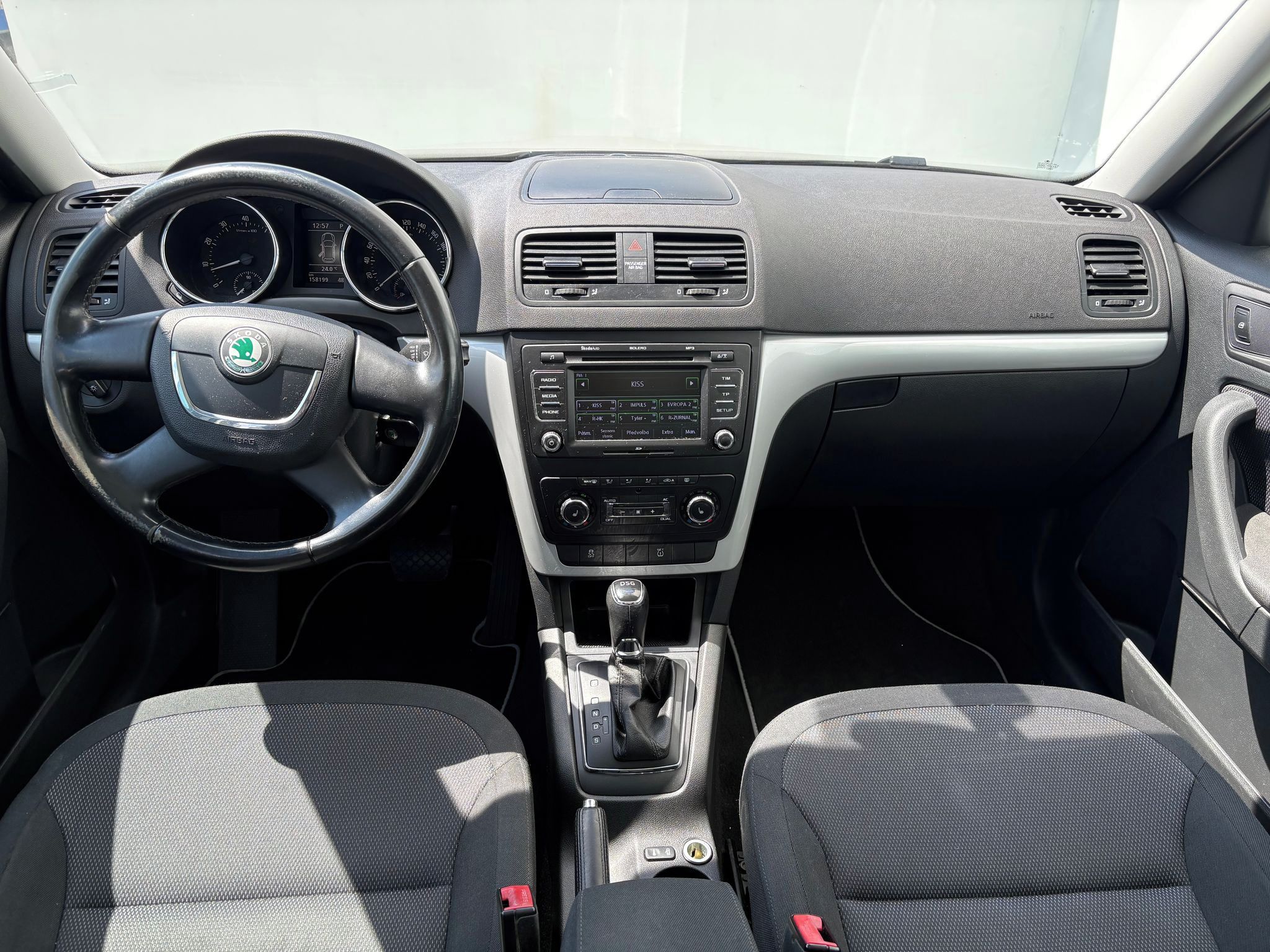 Škoda Yeti, 1.2TSI, 77kW, Automat, Výhřevy - fotka 5