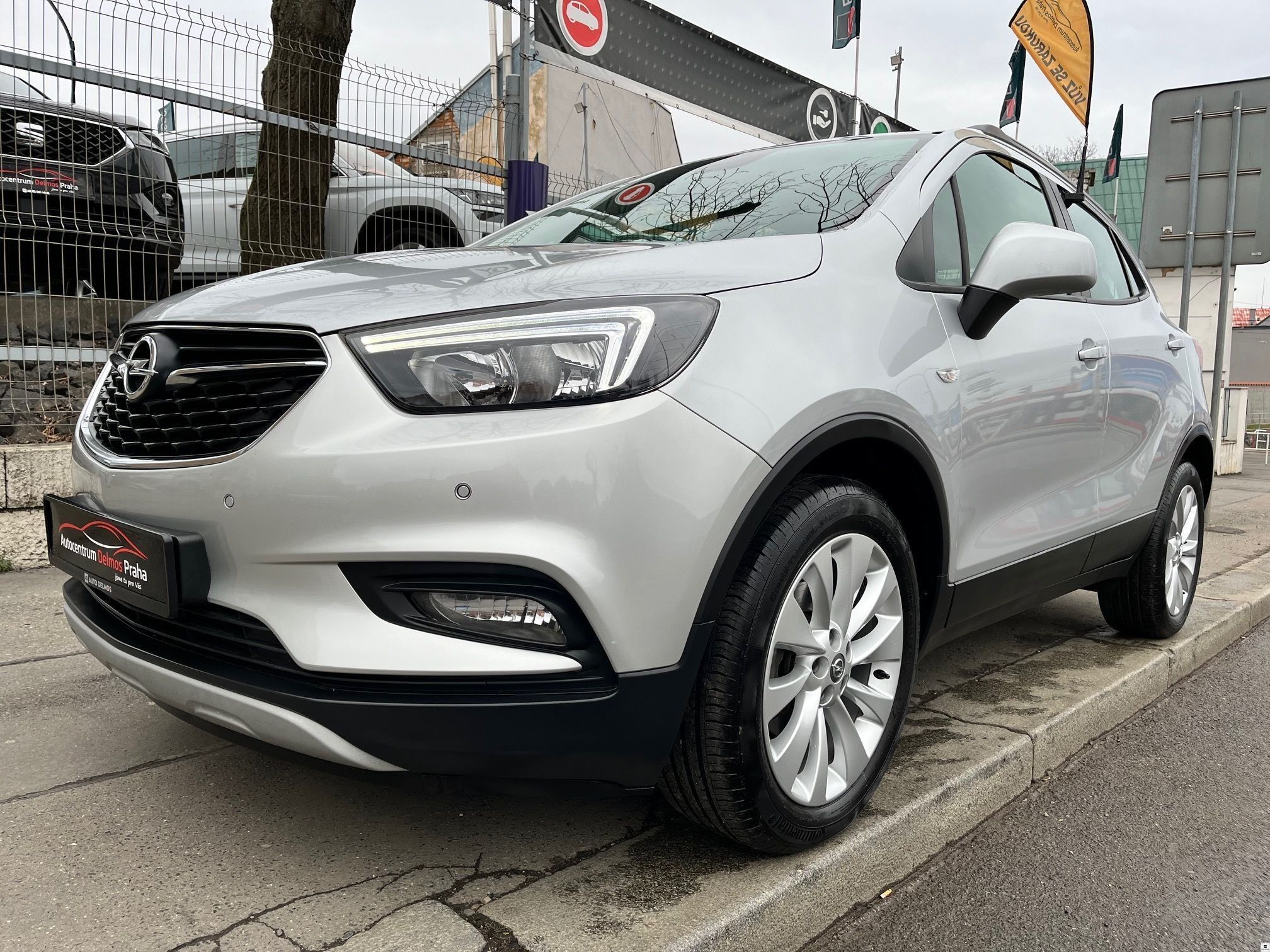 Opel Mokka, 1.6CDTi/Gen.A-Facelift/100kW/4